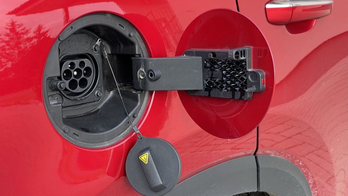 MG eHS PHEV 1.5TGI Exclusive (2023)
