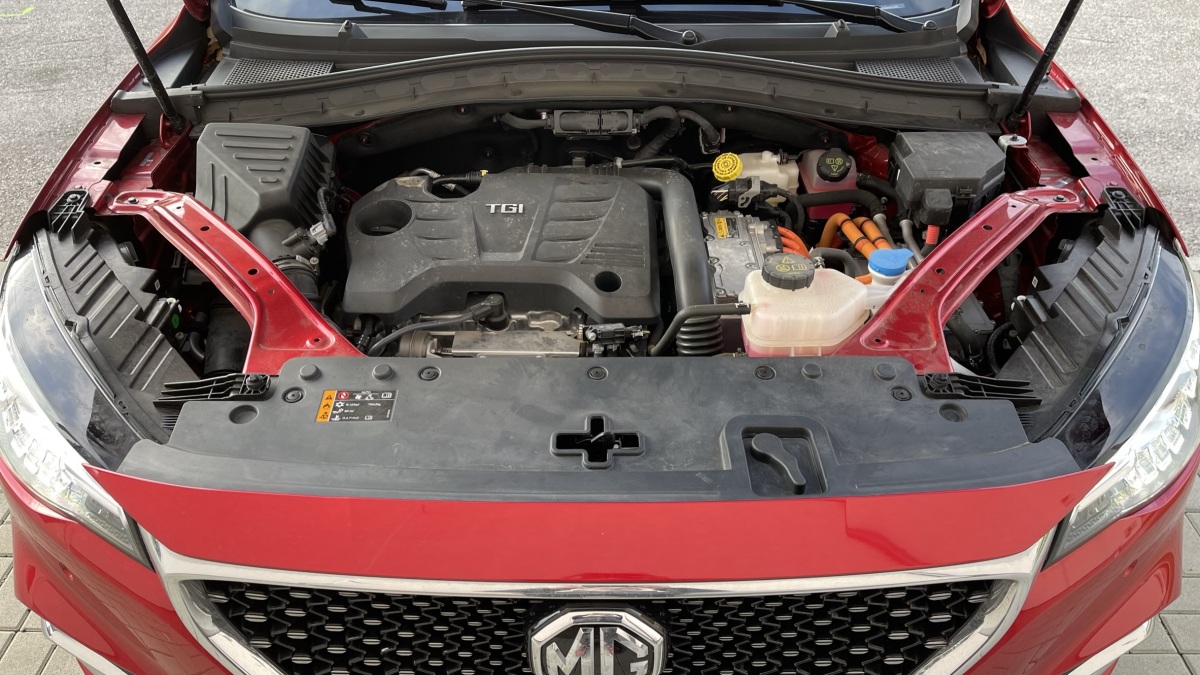MG eHS PHEV 1.5TGI Exclusive (2023)