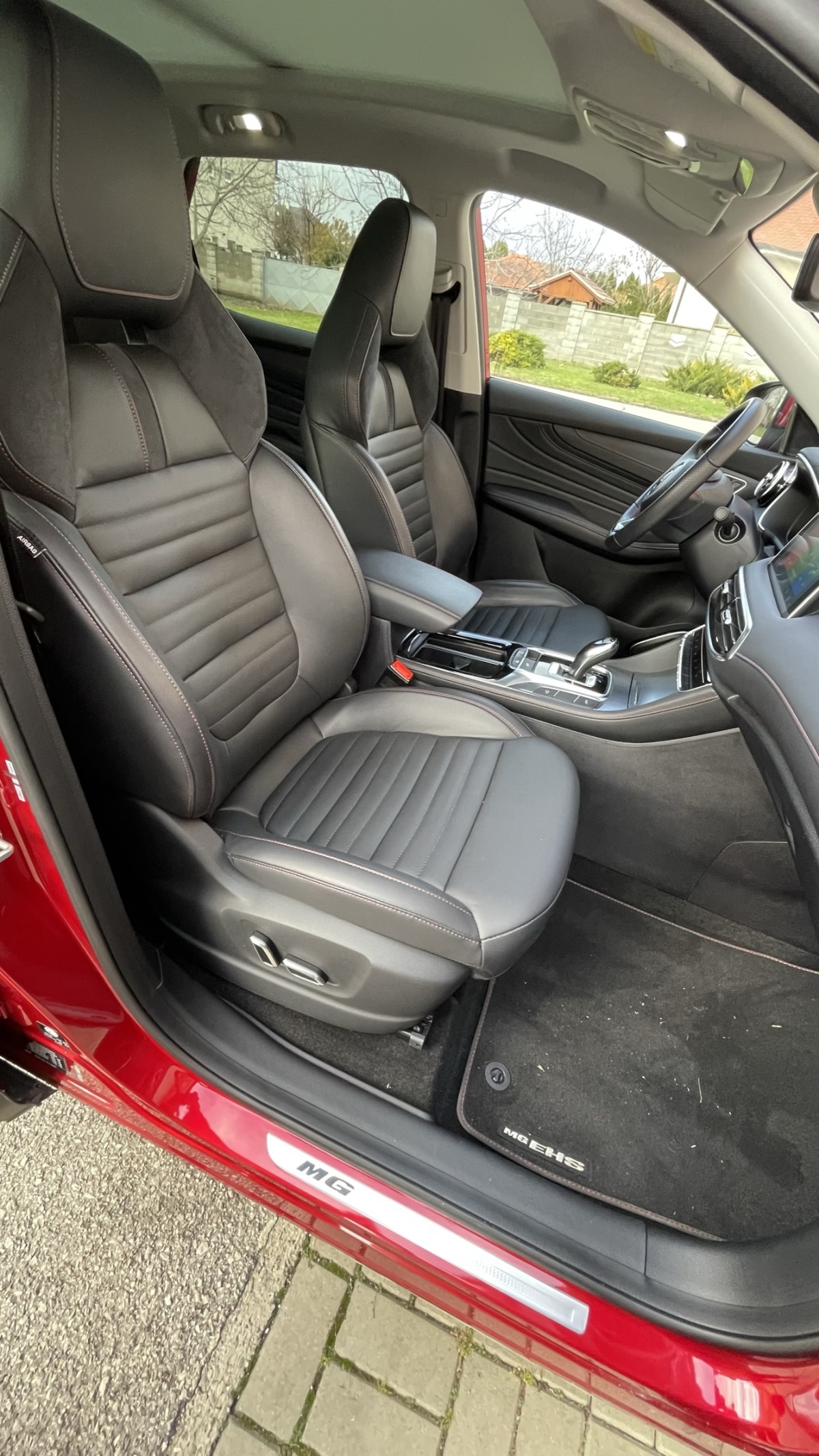 MG eHS PHEV 1.5TGI Exclusive (2023)