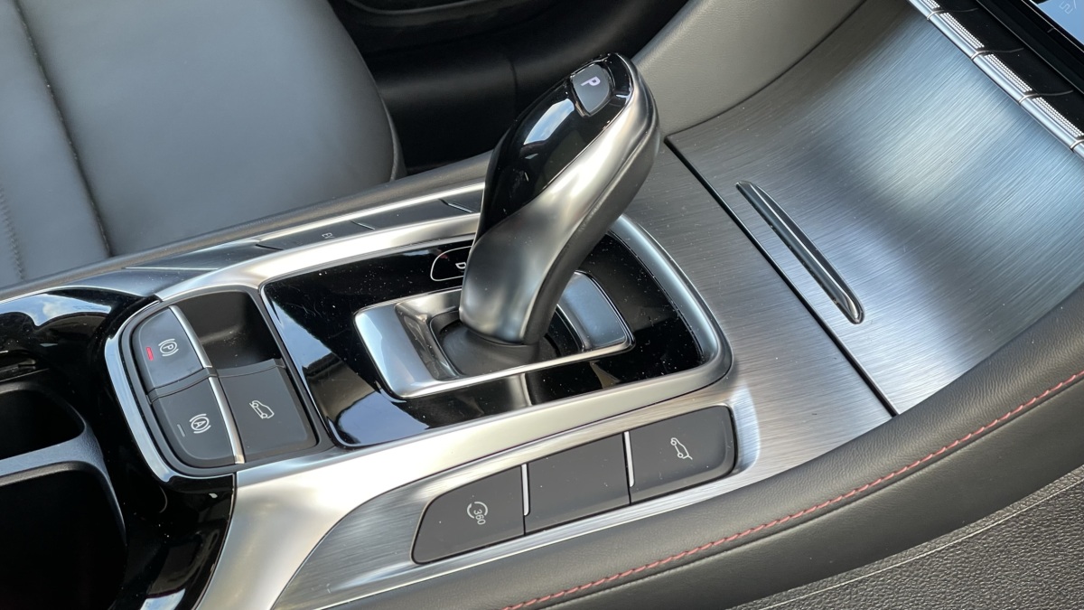 MG eHS PHEV 1.5TGI Exclusive (2023)