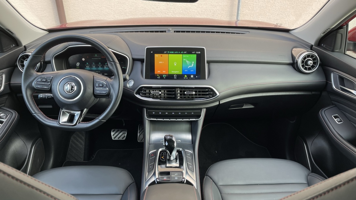 MG eHS PHEV 1.5TGI Exclusive (2023)