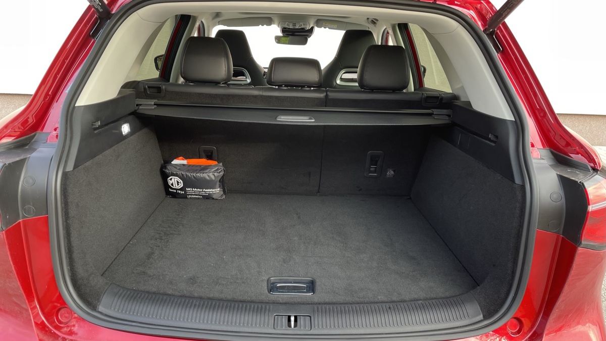 MG eHS PHEV 1.5TGI Exclusive (2023)