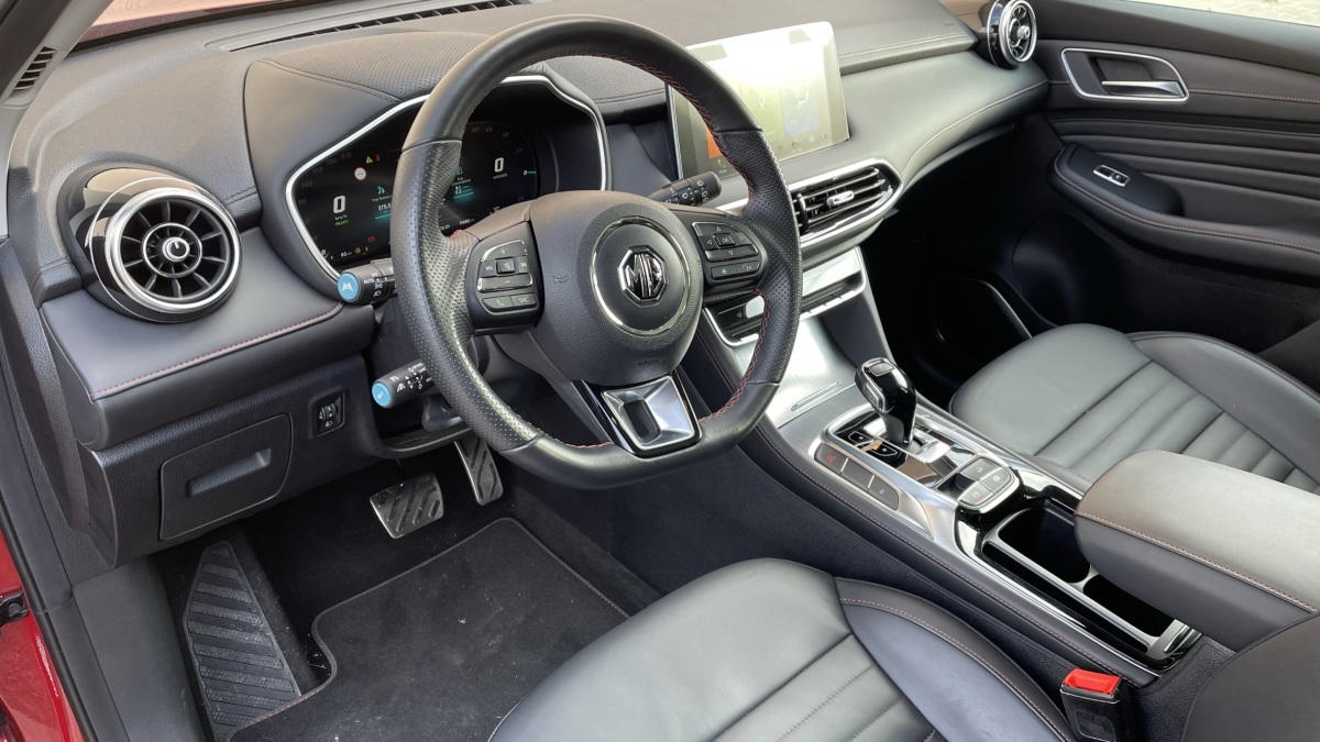 MG eHS PHEV 1.5TGI Exclusive (2023)
