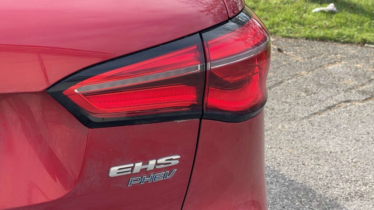 MG eHS PHEV 1.5TGI Exclusive (2023)