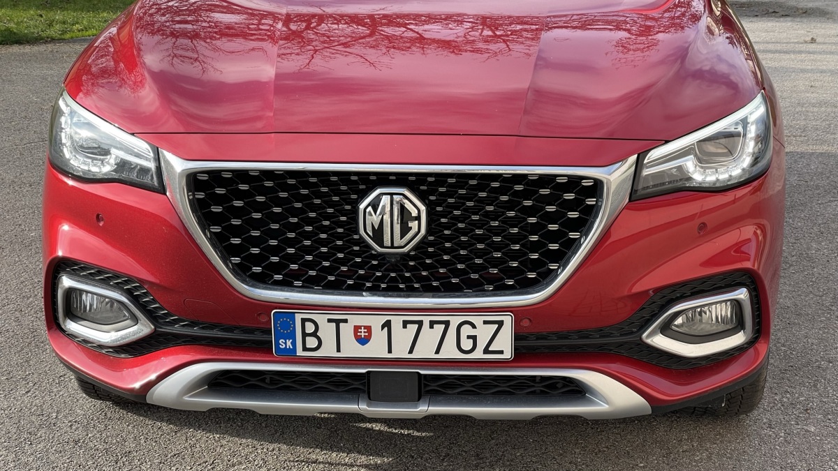 MG eHS PHEV 1.5TGI Exclusive (2023)