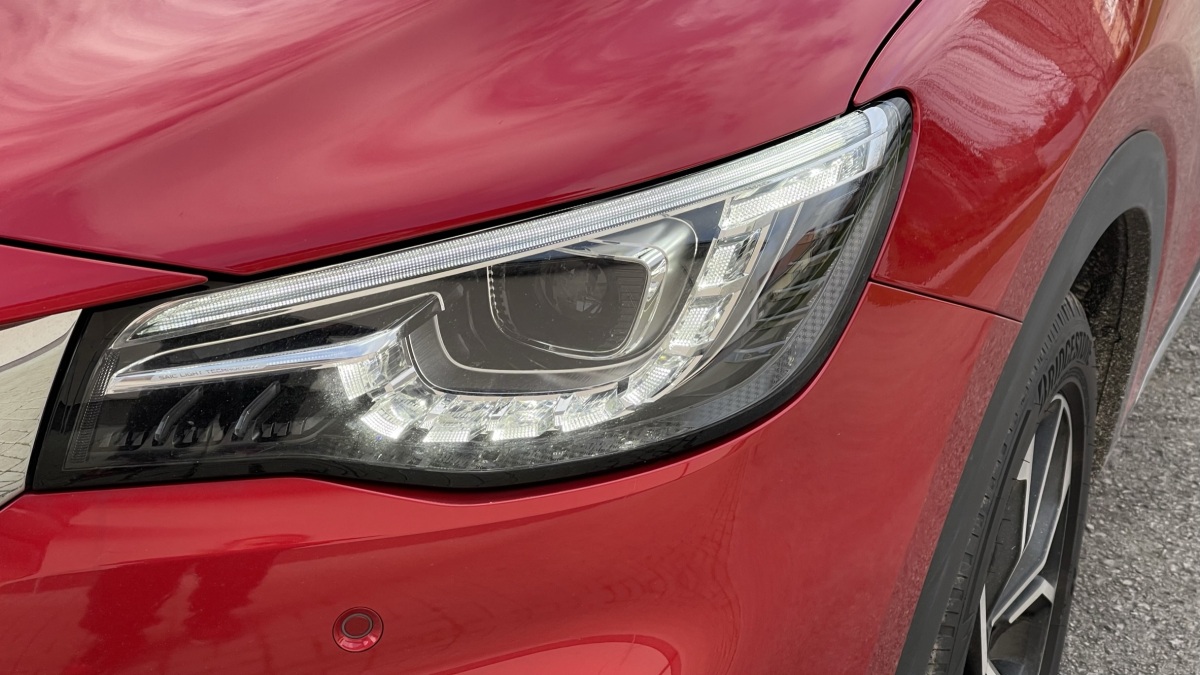 MG eHS PHEV 1.5TGI Exclusive (2023)