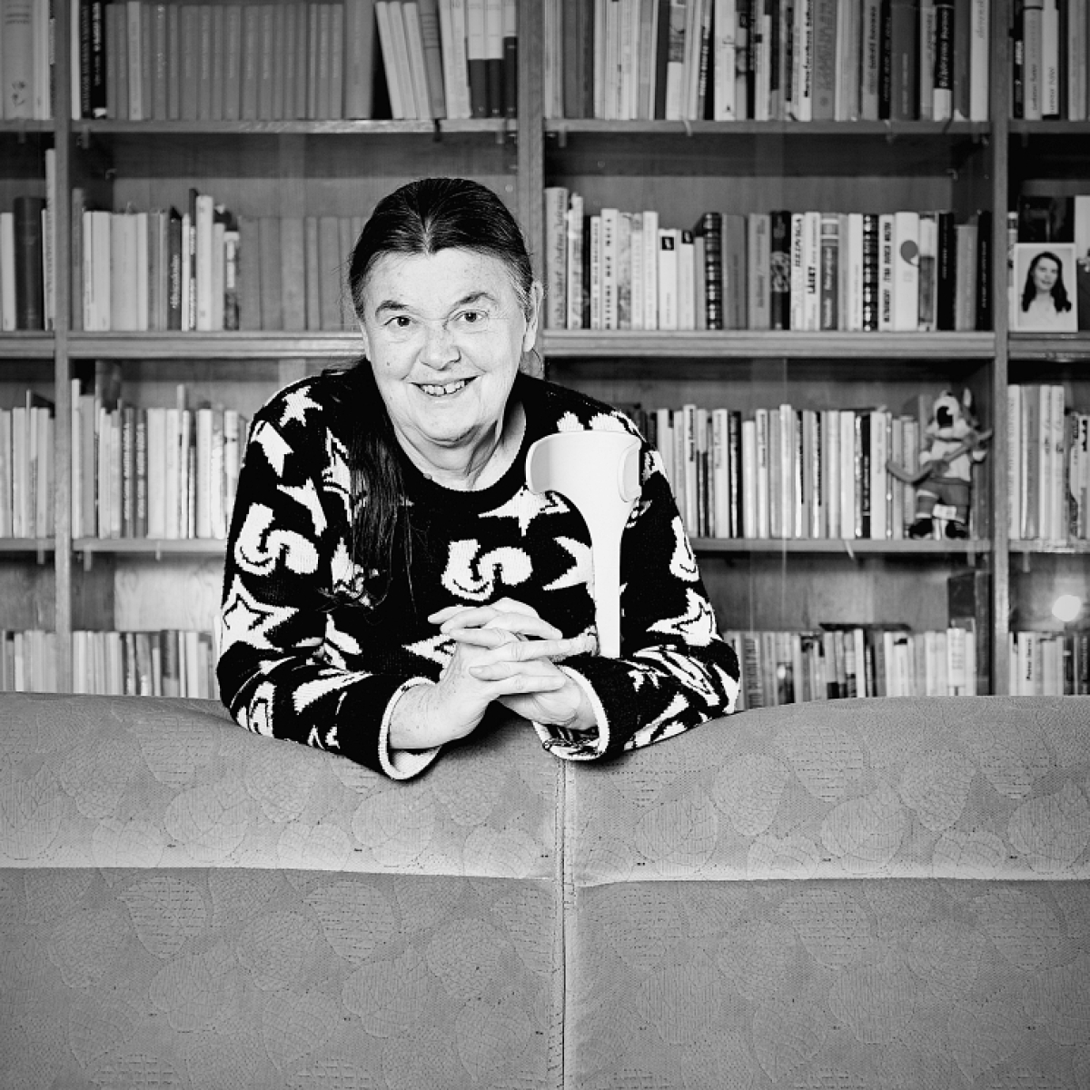 Nora Baráthová, Kežmarok, 72 rokov