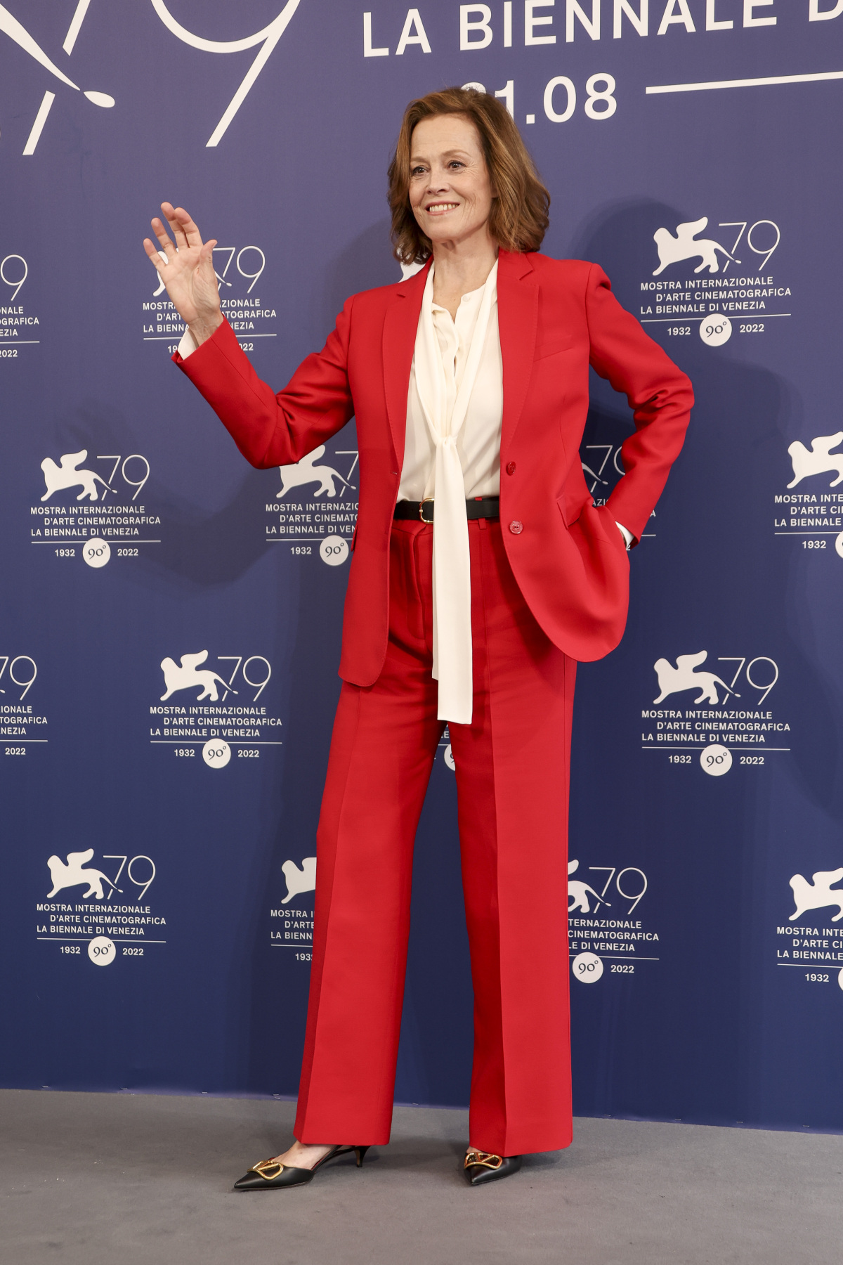 Sigourney Weaver
