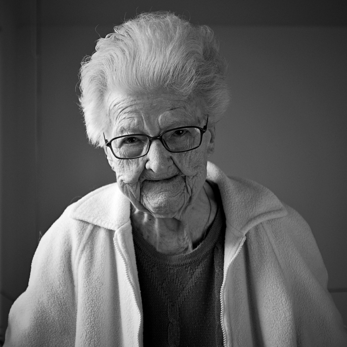 Teodora Gerhardová. Košice, 100 rokov