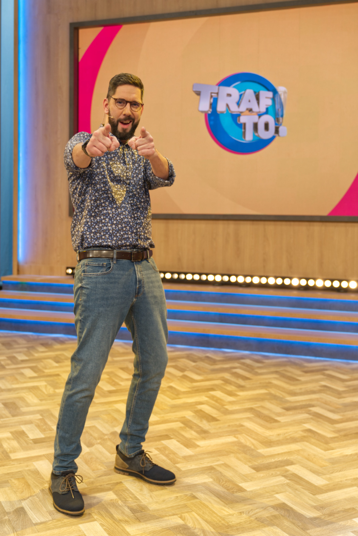 Traf to!, Juraj „Šoko“ Tabaček