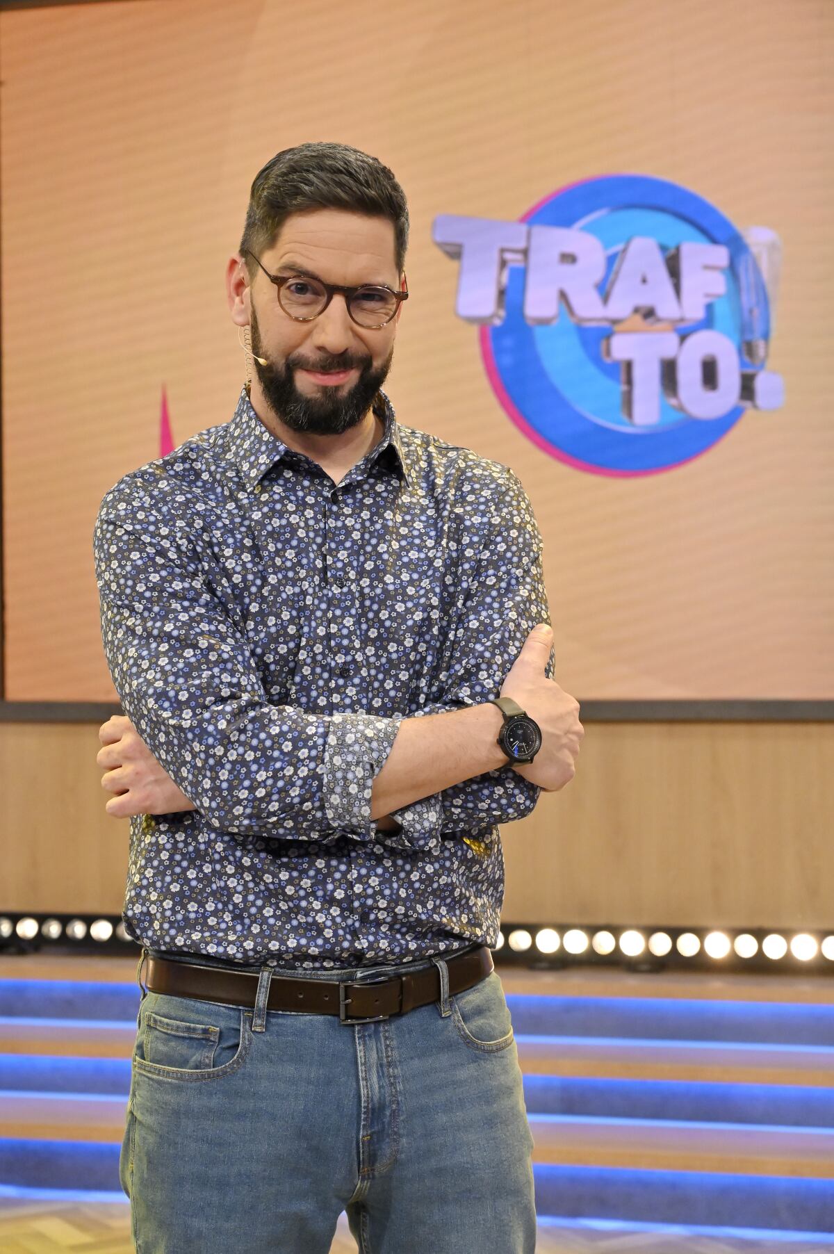 Traf to!, Juraj „Šoko“ Tabaček