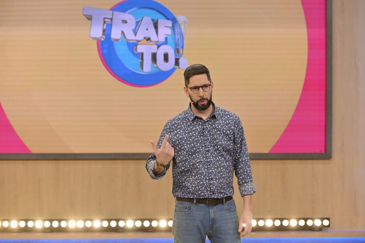 Traf to!, Juraj „Šoko“ Tabaček