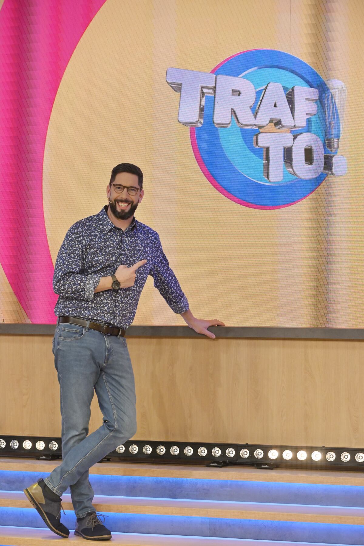 Traf to!, Juraj „Šoko“ Tabaček
