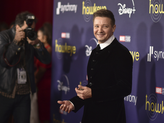 jeremmy renner