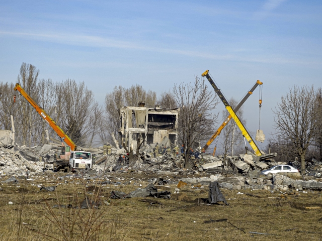Russia Ukraine