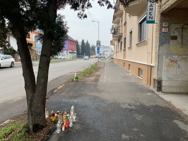 vražda Michalovce