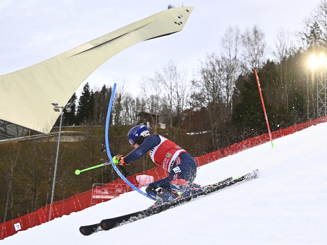 Henrik Kristoffersen