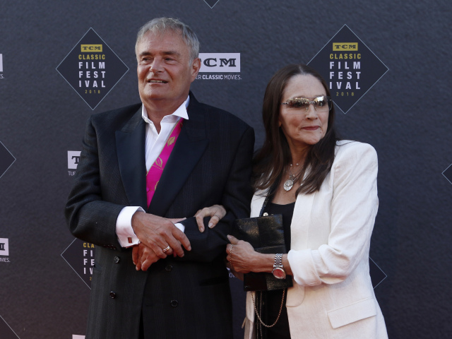 Leonard Whiting a herečka Olivia Hussey