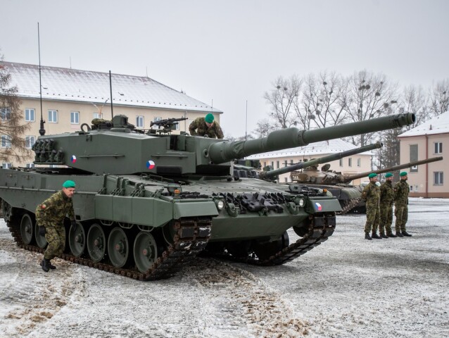 Praslavice / Česká armáda / Českí vojaci / Český vojak / ČRVojak /