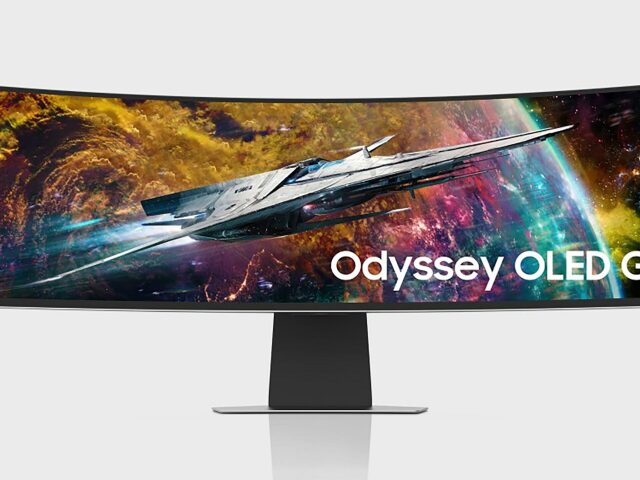 Samsung, Odyssey, monitor, LED,
