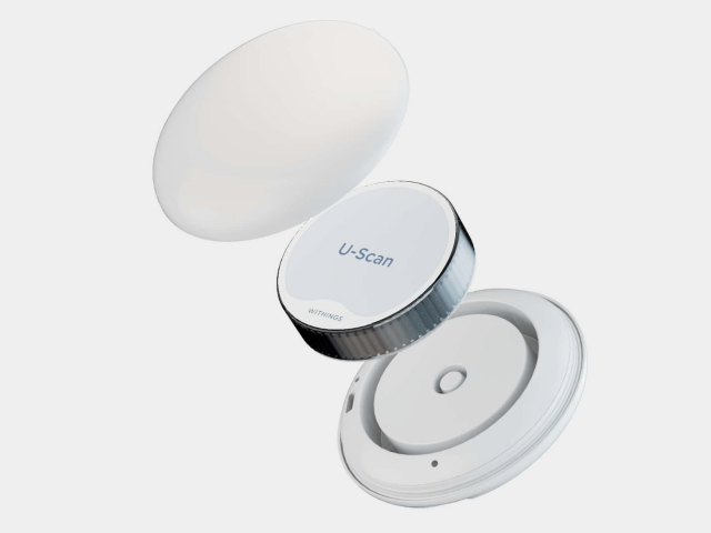 Withings, U-Scan, analýza moču,