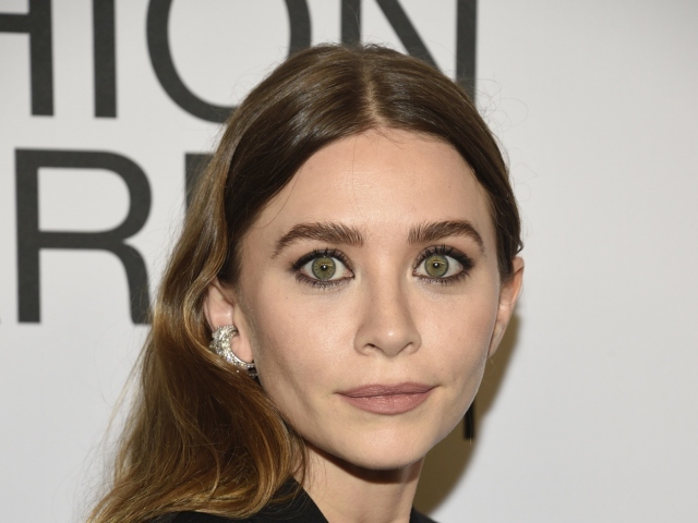 Ashley Olsen