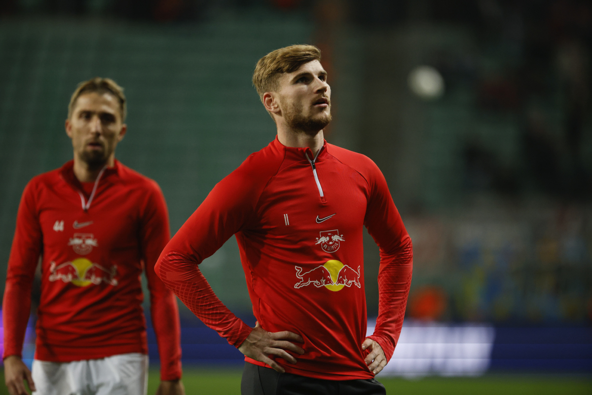 7. Timo Werner