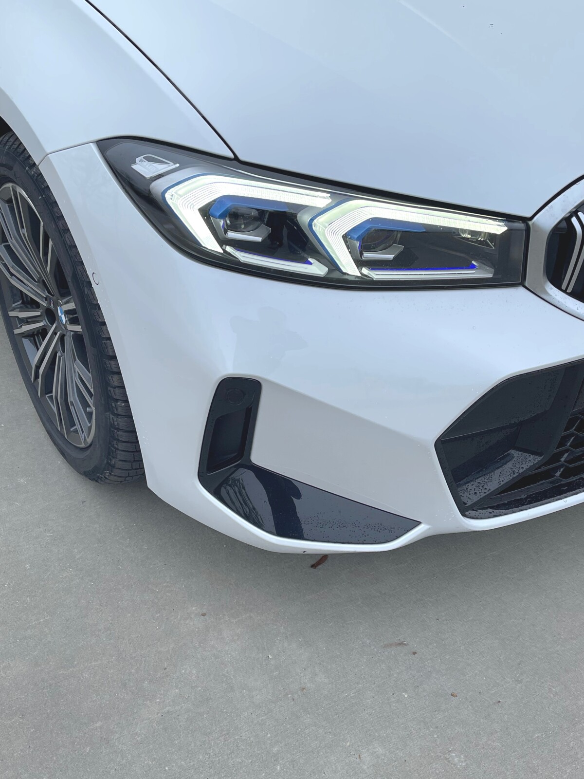 BMW 320d xDrive Touring (2023)