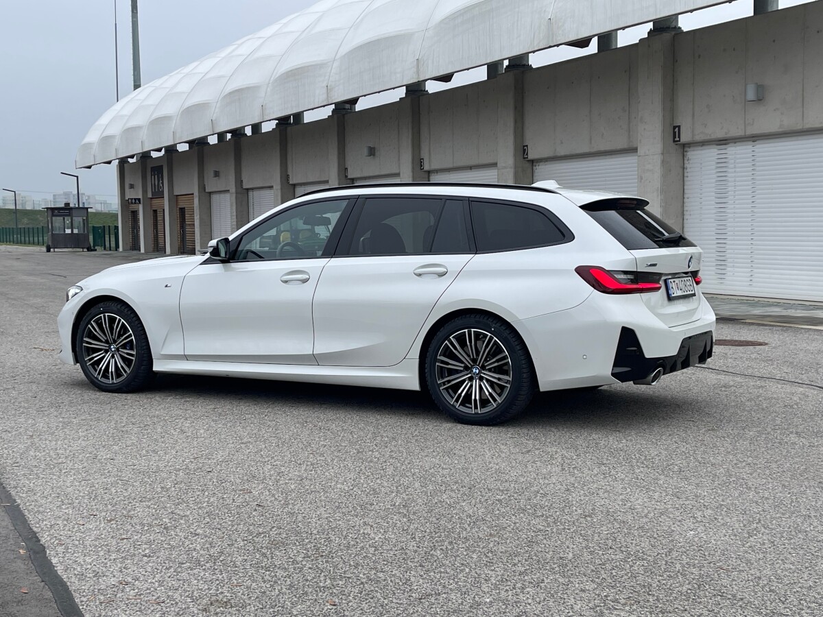 BMW 320d xDrive Touring (2023)