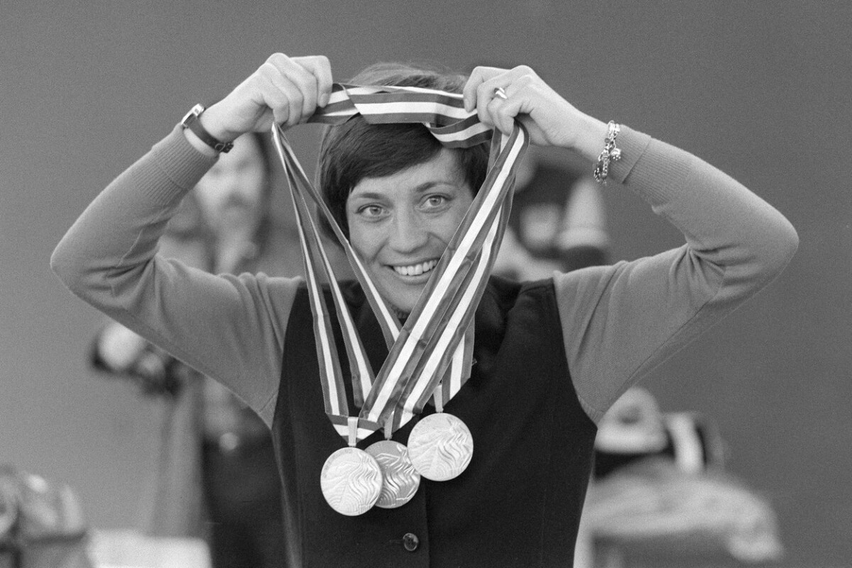 Rosi Mittermaierová
