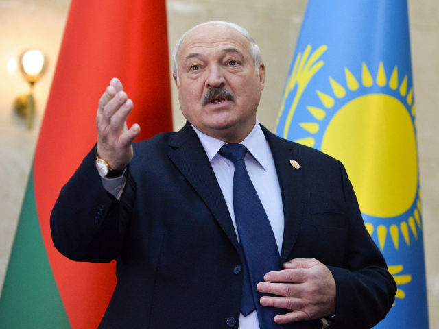 Alexandr Lukašenko