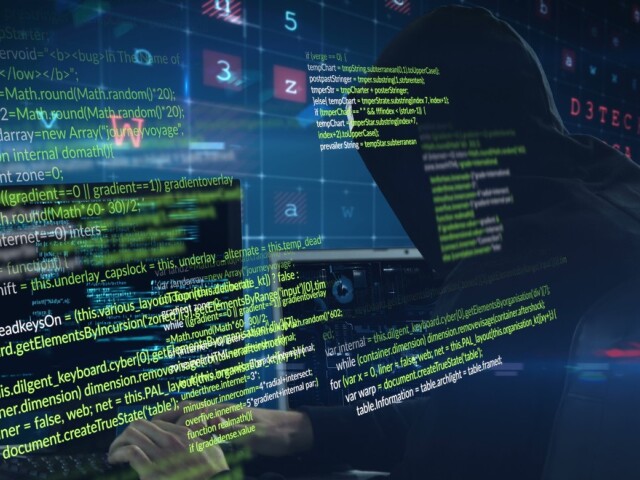 Hacker / Haker / Kyber /