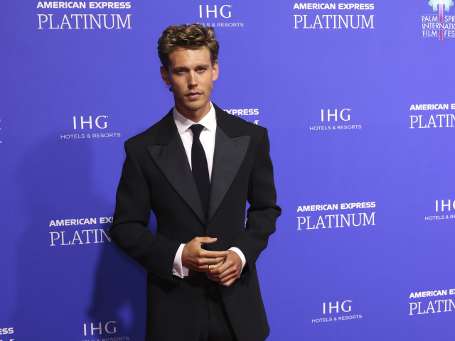 Herec Austin Butler.