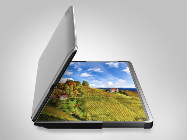 Samsung, Flex Hybrid, Flex Solo, rozťahovací displej