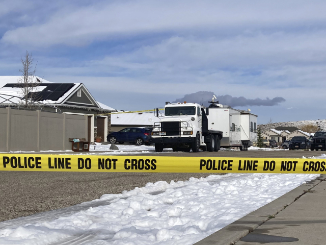 Utah, USA, osem mŕtvych