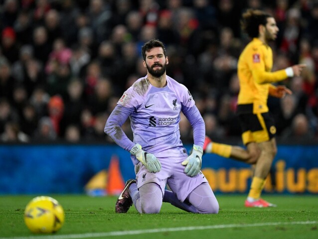 Alisson Becker