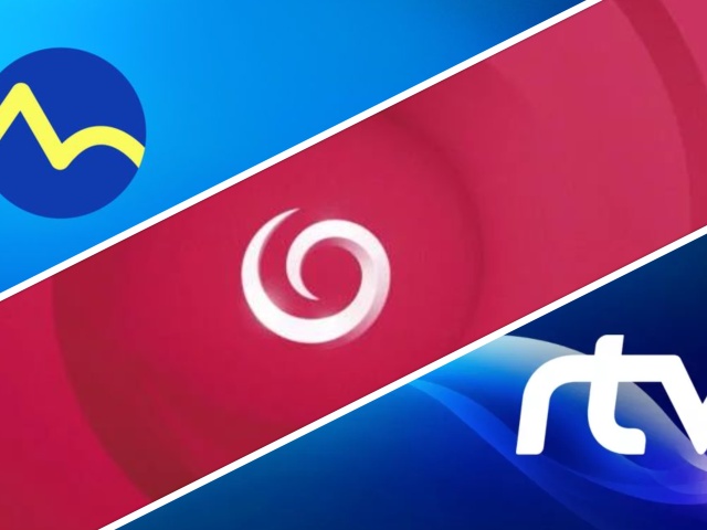 logo, Markíza, JOJ, RTVS