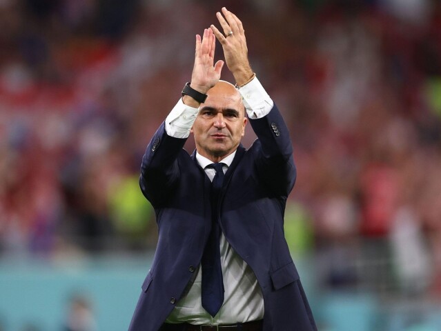 Roberto Martinez