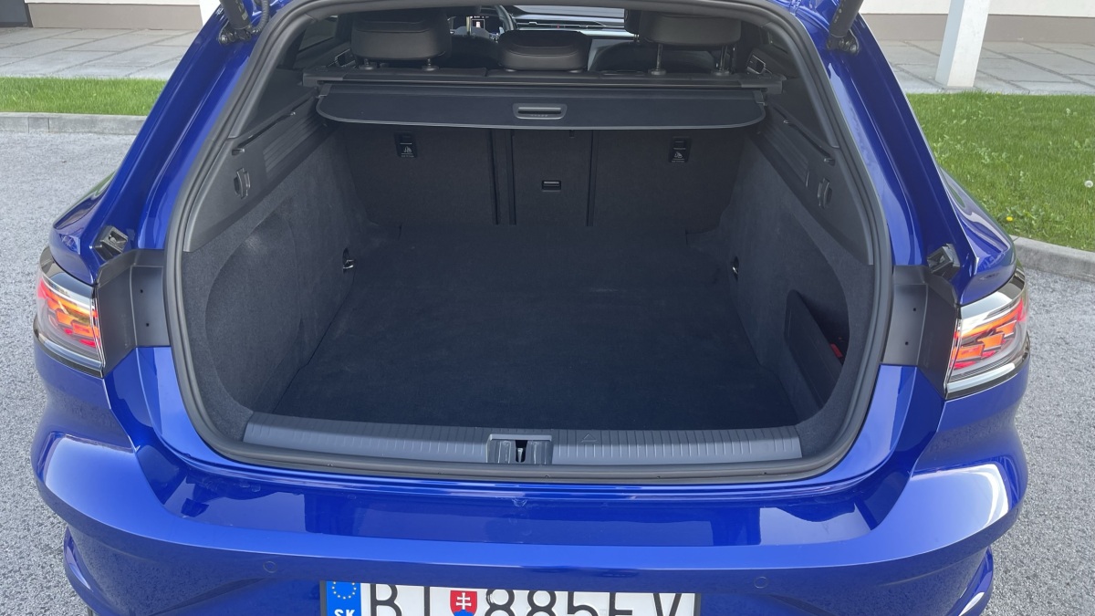 Volkswagen Arteon SB R 2.0 TSI 320k DS7 4M (2023)