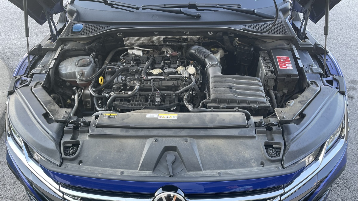 Volkswagen Arteon SB R 2.0 TSI 320k DS7 4M (2023)