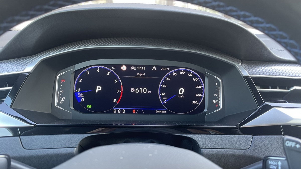 Volkswagen Arteon SB R 2.0 TSI 320k DS7 4M (2023)