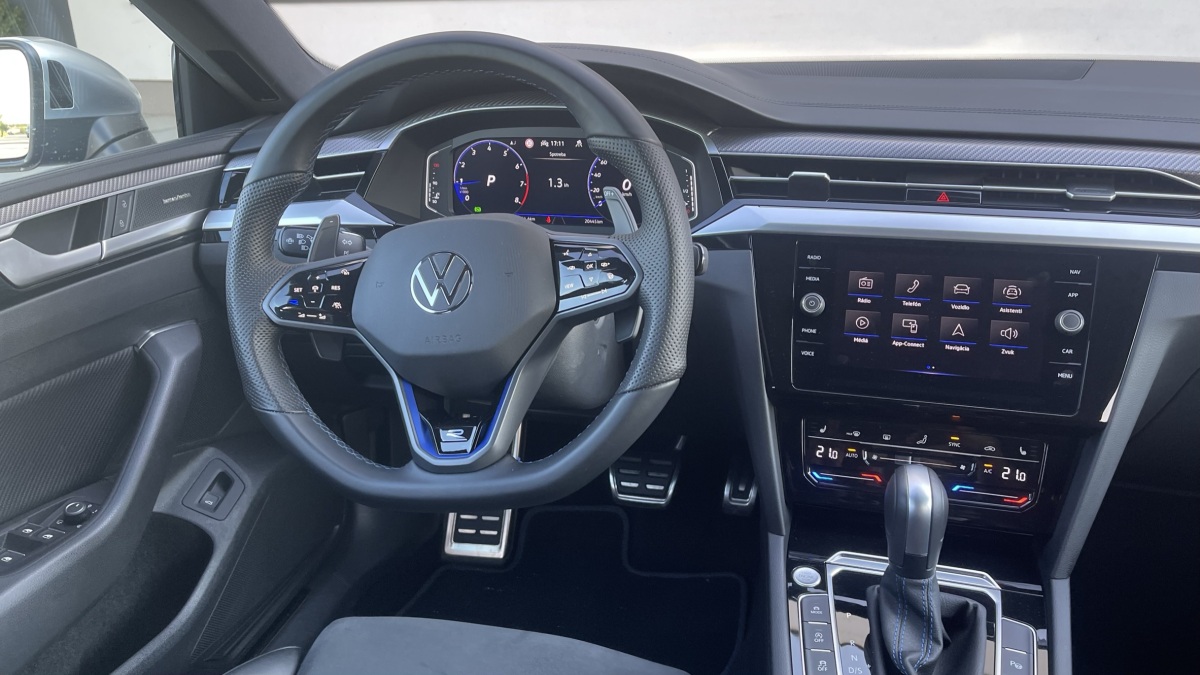 Volkswagen Arteon SB R 2.0 TSI 320k DS7 4M (2023)
