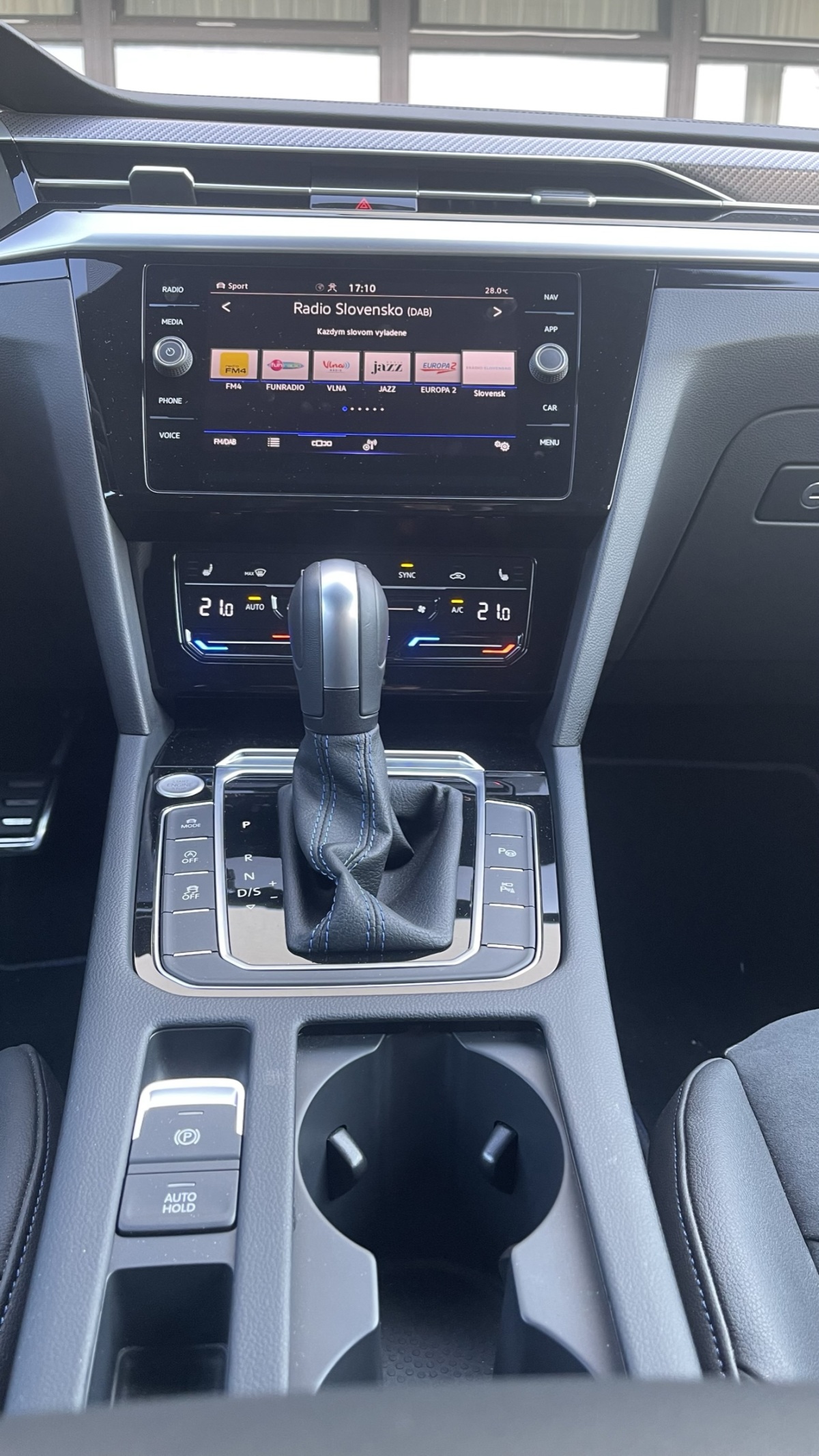 Volkswagen Arteon SB R 2.0 TSI 320k DS7 4M (2023)