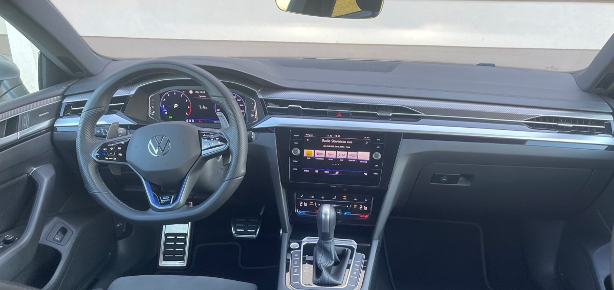 Volkswagen Arteon SB R 2.0 TSI 320k DS7 4M (2023)