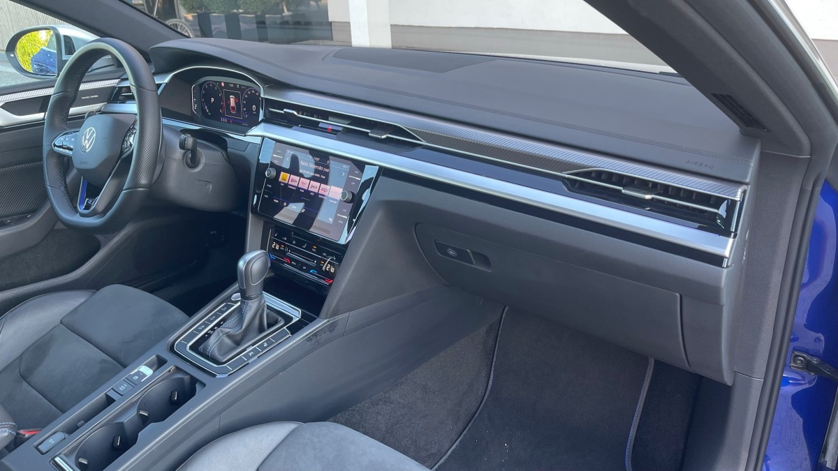 Volkswagen Arteon SB R 2.0 TSI 320k DS7 4M (2023)