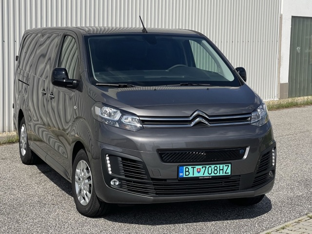 Citroën ë-Jumpy XL Club (2023)