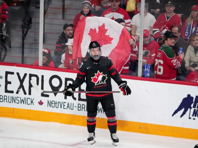 Connor Bedard