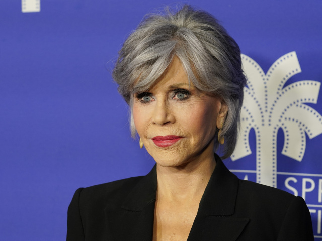 Jane Fonda