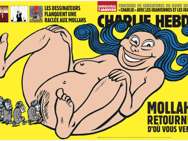 karikatúra charlie hebdo