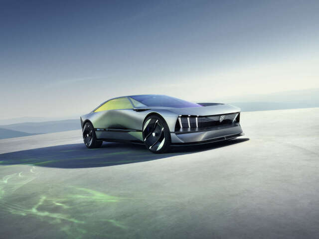PEUGEOT INCEPTION CONCEPT 2301CN202